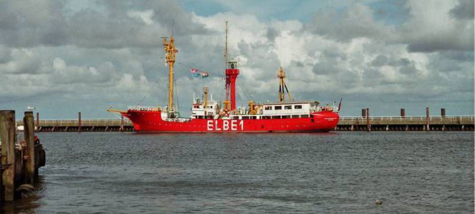 Haus Erika Cuxhaven Rund Um Cuxhaven